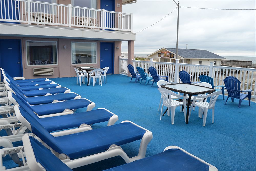 Ocean Front Motel Ocean City Exterior photo